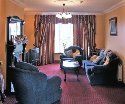 Seashore Lodge Guesthouse Galway Exterior foto