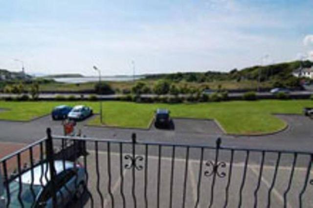 Seashore Lodge Guesthouse Galway Exterior foto