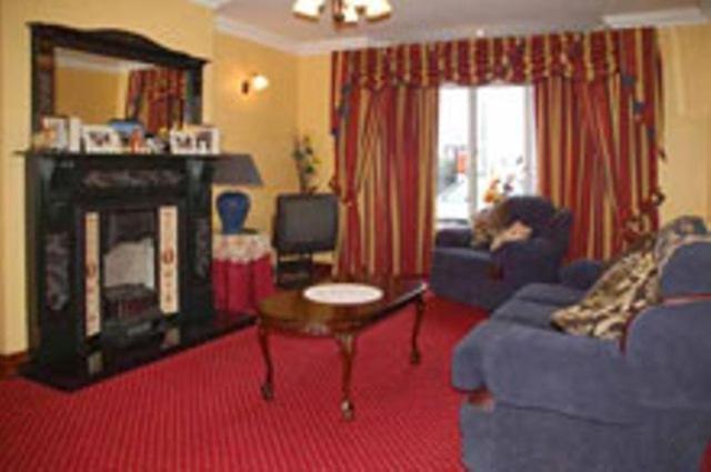 Seashore Lodge Guesthouse Galway Exterior foto