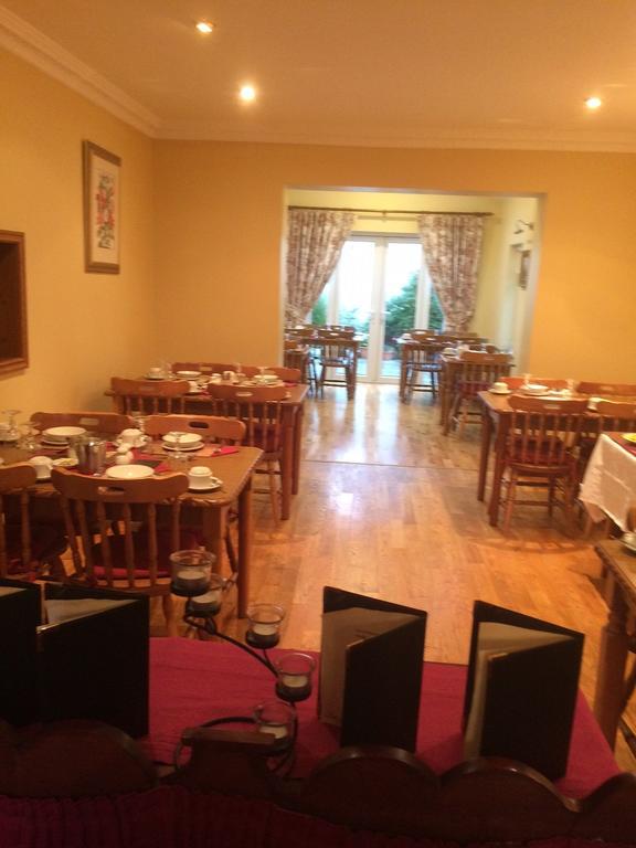 Seashore Lodge Guesthouse Galway Exterior foto