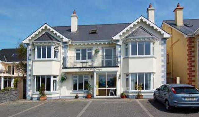 Seashore Lodge Guesthouse Galway Exterior foto