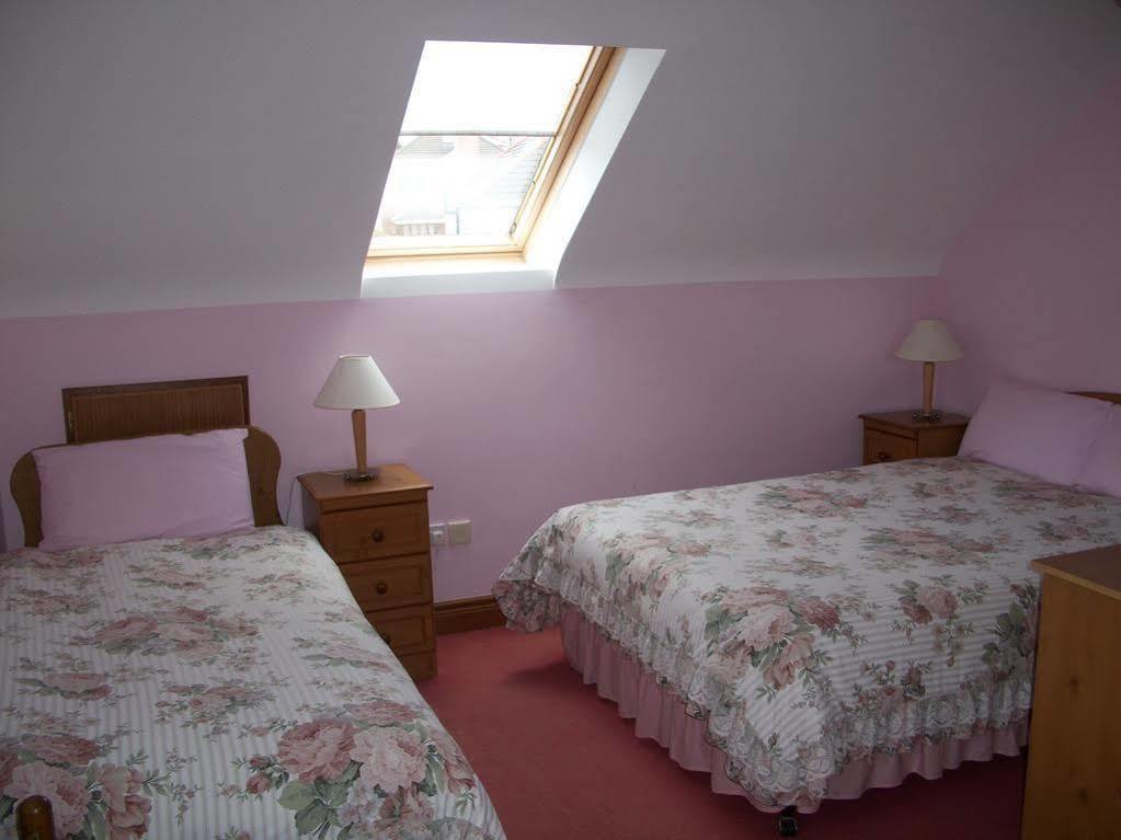 Seashore Lodge Guesthouse Galway Exterior foto