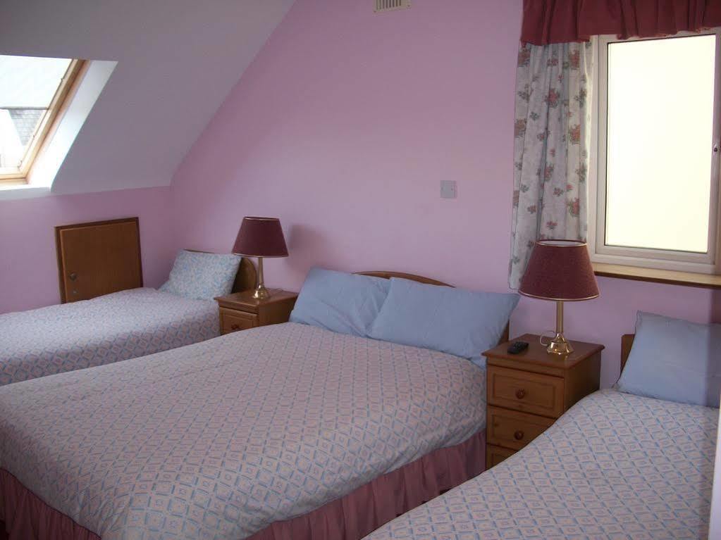 Seashore Lodge Guesthouse Galway Exterior foto